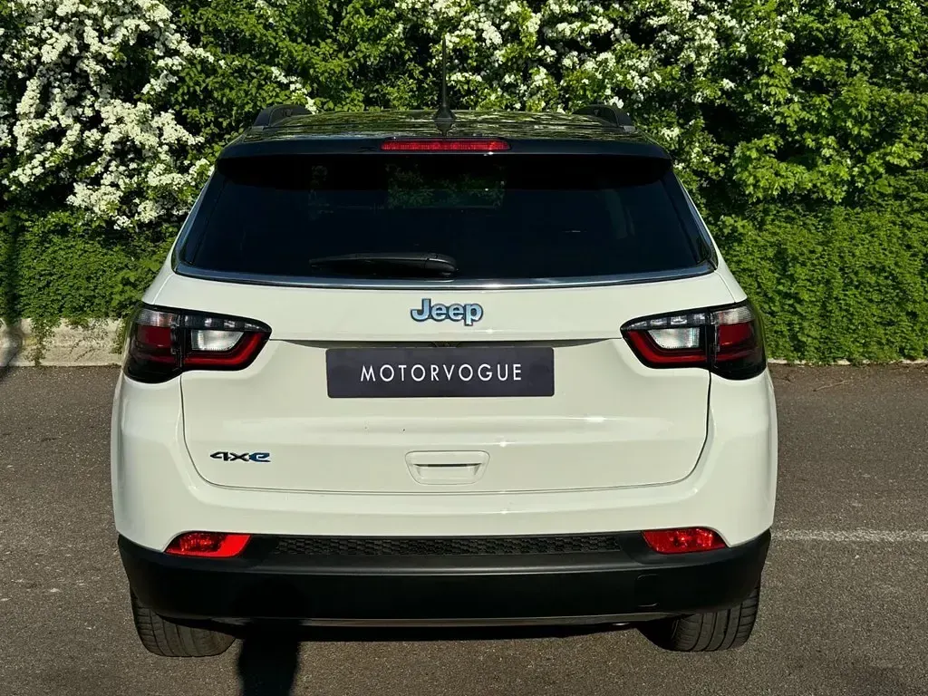 Used Jeep Compass Limited 237 HP (174 kW) 2024 Other SUV