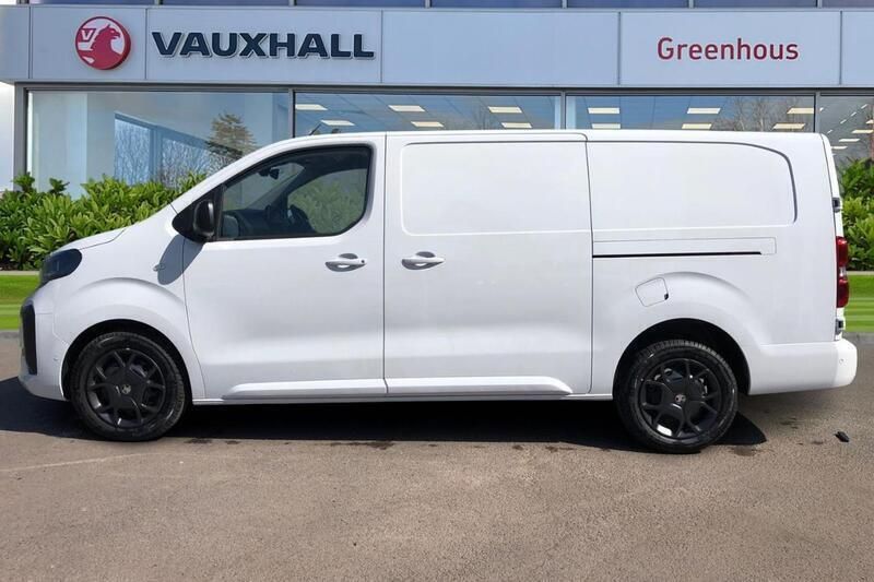 White New 2024 Vauxhall Vivaro Van | £22,795 (Good price) - Image 1/4