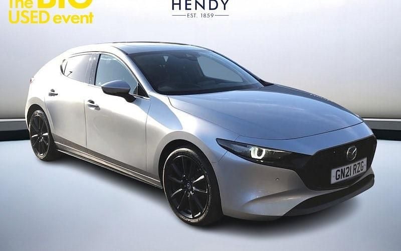 Used 2022 Mazda 3 Inclusive Hatchback | £15,899 (Fair price) - Image 1/3