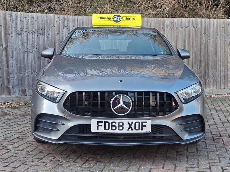 Used Mercedes A180 Executive 2019 Grey Hatchback