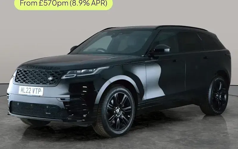 Usado Land Rover Range Rover Velar S 204 CV (150 kW) 2022 SUV