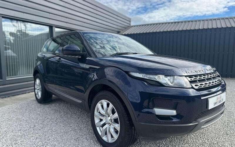 Used 2015 Land Rover Range Rover evoque Pure Hatchback | £11,000 (Fair price) - Image 1/4