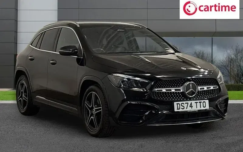 Used Mercedes GLA200 AMG line 163 HP (119 kW) 2024 SUV