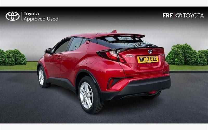 Used Toyota C-HR 122 HP (89 kW) 2023 SUV