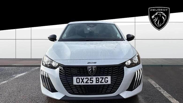 Usado Peugeot 208 Style 101 HP (74 kW) 2025 Other Citadino