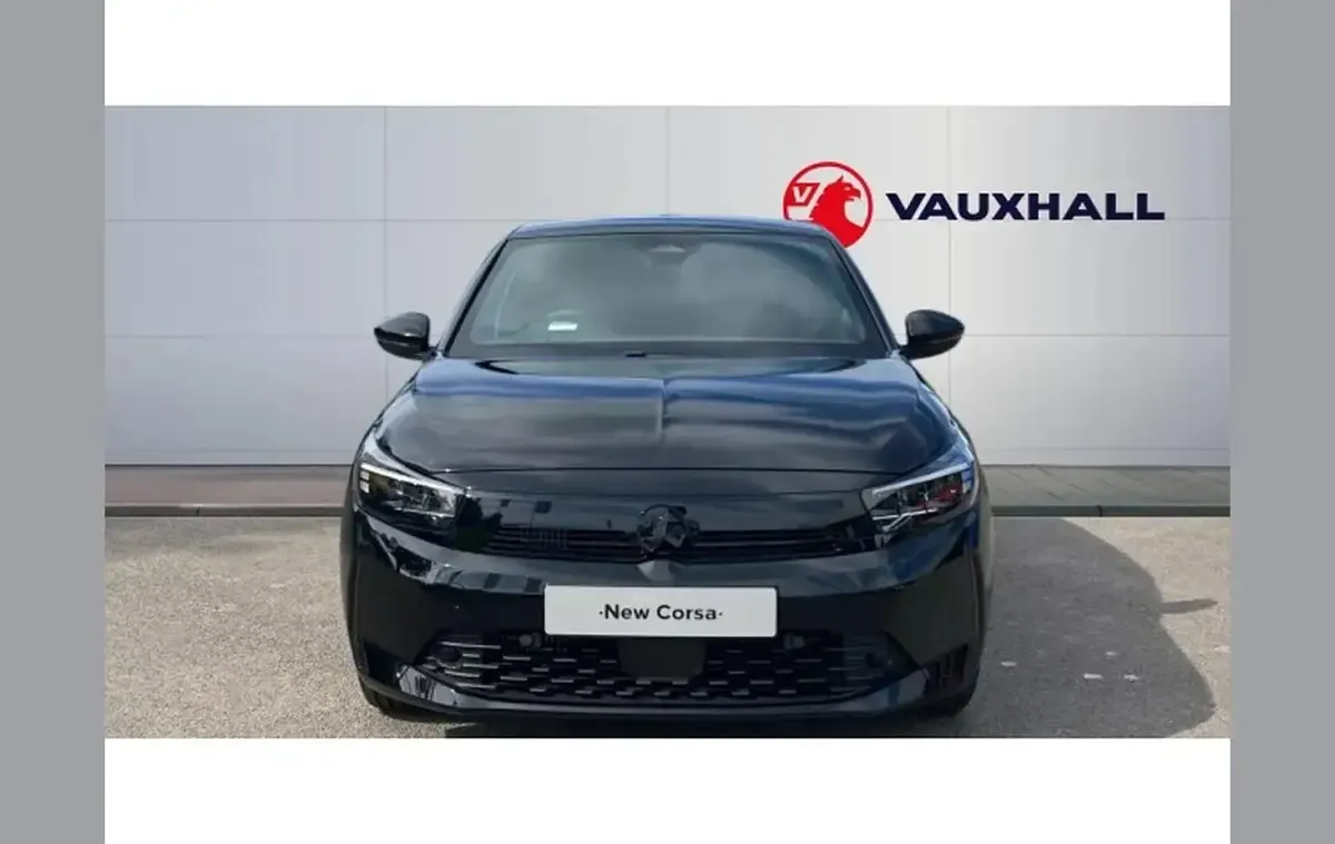 New Vauxhall Corsa 99 HP (72 kW) 2025 Other Hatchback