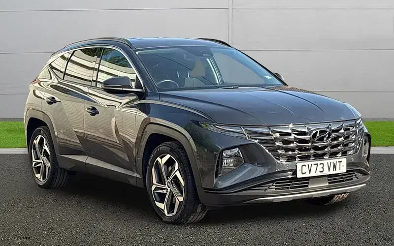 Usado Hyundai Tucson Premium 230 HP (169 kW) 2024 SUV