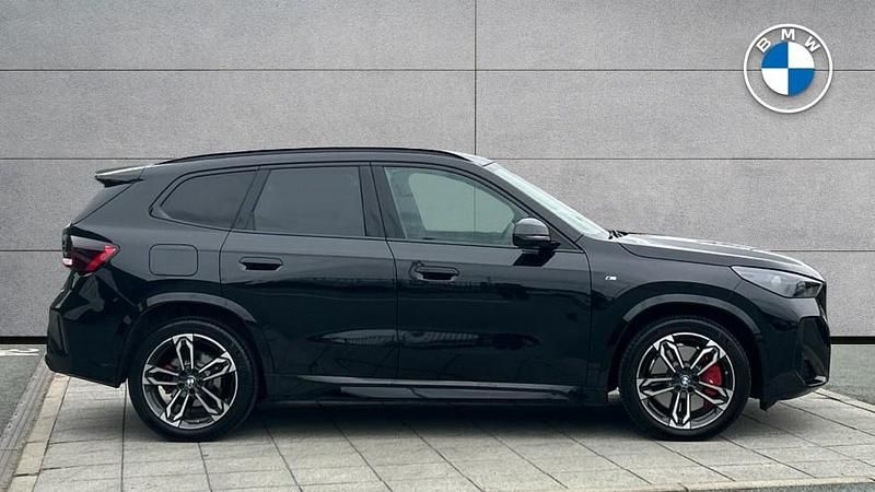 Used BMW X1 M Sport 148 HP (108 kW) 2025 Black SUV