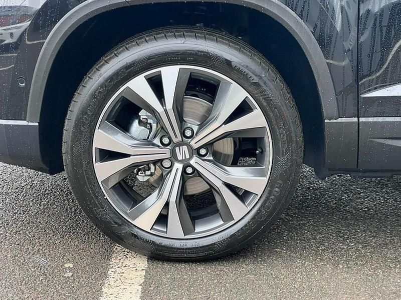 New Seat Ateca SE Technology 2025 Black magic SUV