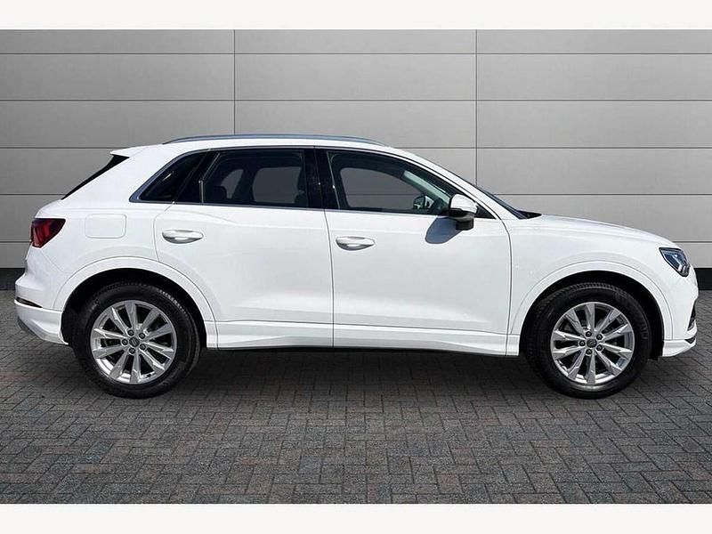 Second-hand Audi Q3 Sport 150 CP (110 kW) 2020 Alb SUV