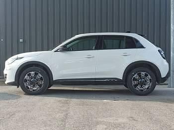 New Fiat 600 2026 White SUV