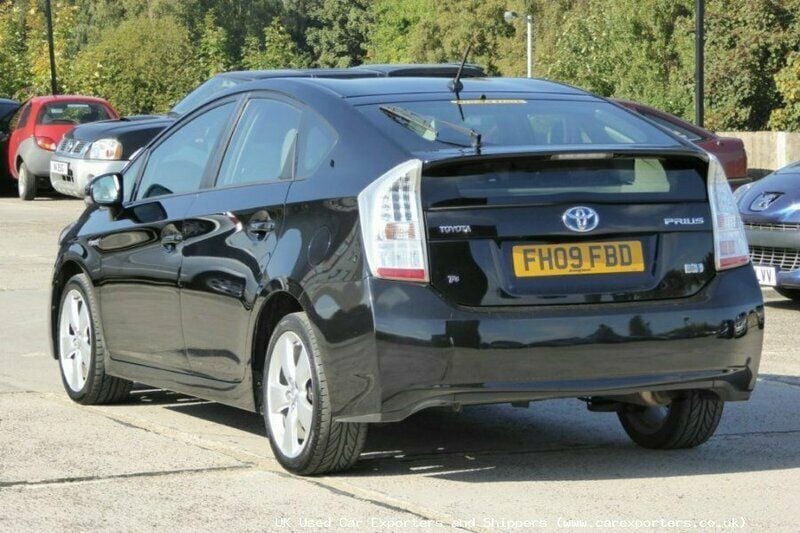 Used Toyota Prius 2009 Hatchback