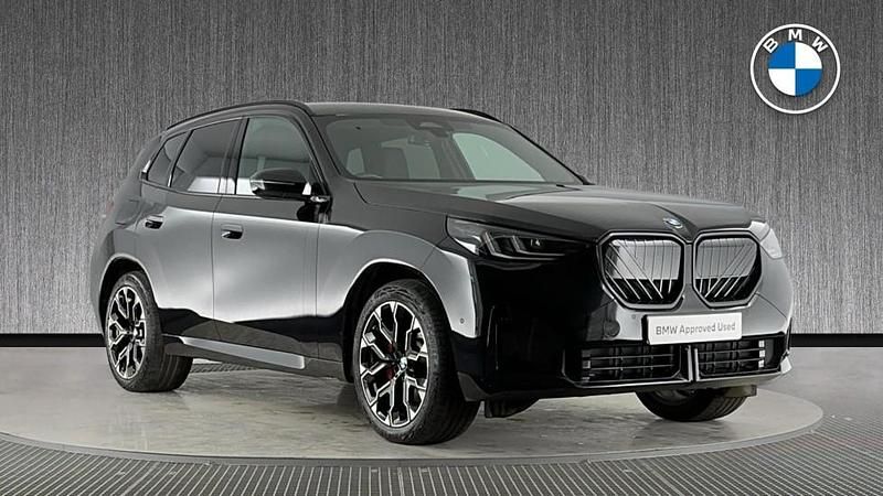 Used BMW X3 M Sport 194 HP (142 kW) 2025 Black SUV