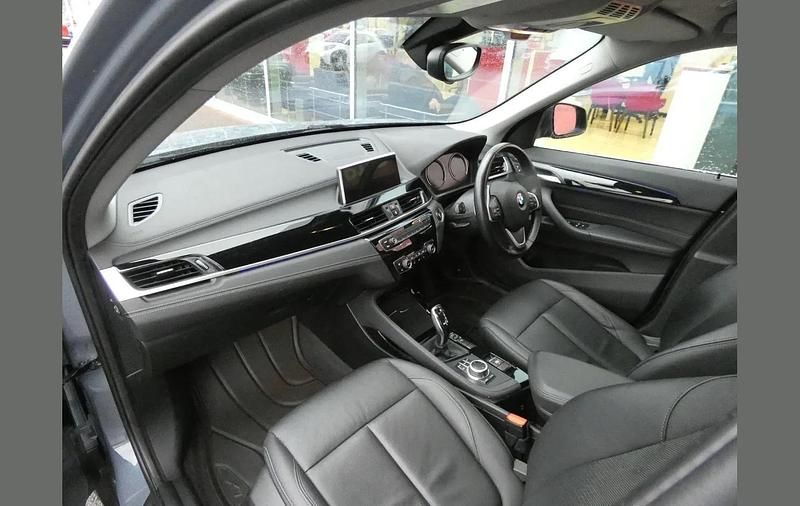 Used BMW X1 xLine 188 HP (138 kW) 2019 Grey SUV