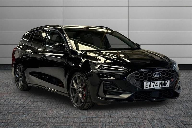 Usado Ford Focus ST 280 HP (205 kW) 2024 Preto Carrinha