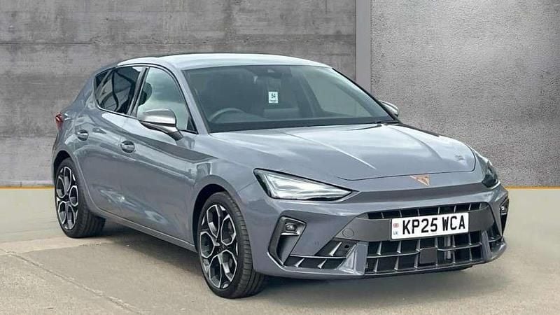 Grey Used 2025 Cupra Leon Hatchback | £25,790 (A bit pricey) - Image 1/4