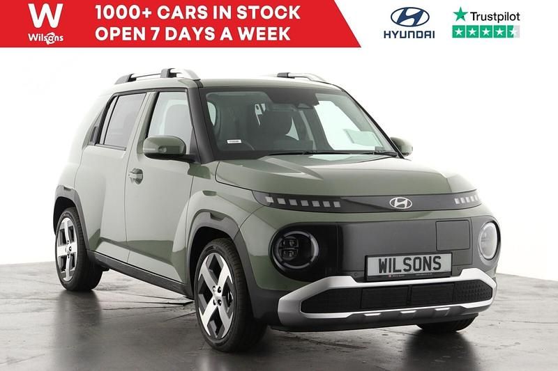 New 2025 Hyundai Inster Hatchback | £22,405 (Fair price) - Image 1/4