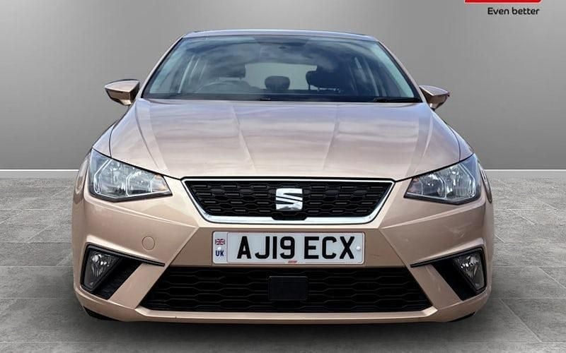 Used Seat Ibiza SE Technology 80 HP (58 kW) 2021 Hatchback