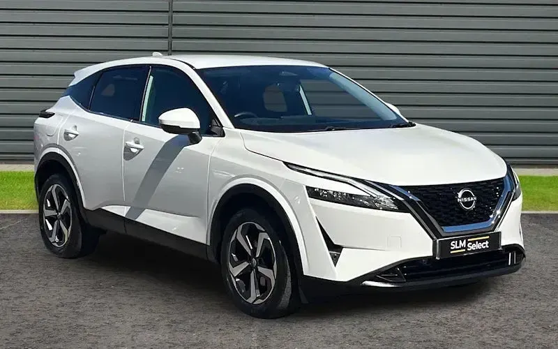 Used Nissan Qashqai N-Connecta 140 HP (102 kW) 2023 SUV