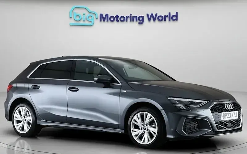 Used Audi A3 Sportback e-tron S-Line 204 HP (150 kW) 2023 Hatchback