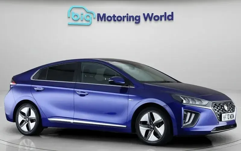 Used Hyundai Ioniq Premium SE 141 HP (103 kW) 2022 Hatchback
