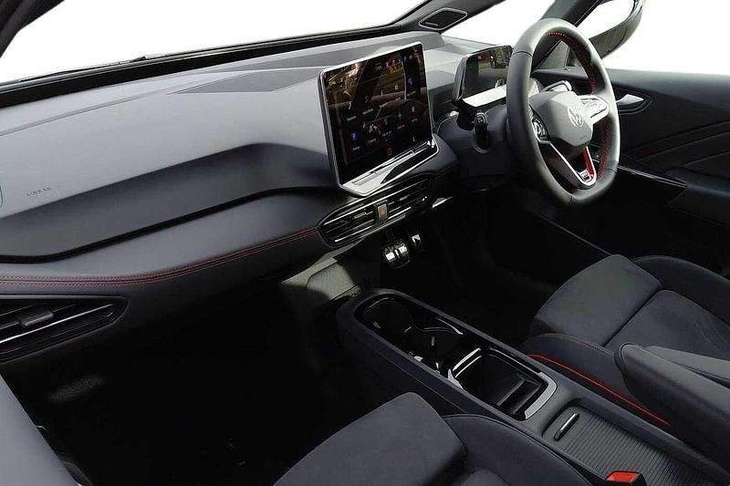 Used VW ID.3 GTX 239 kW (326 HP) 2025 Grenadilla black Hatchback