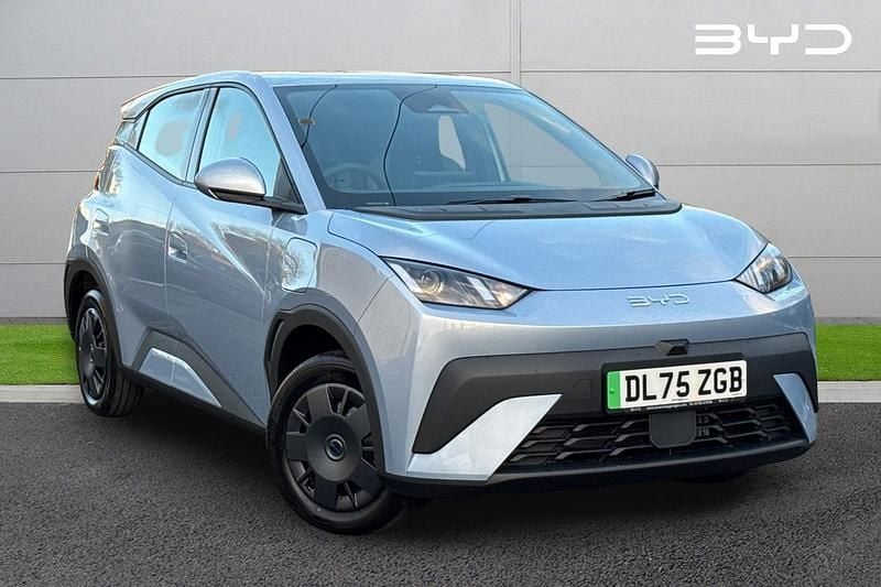 New BYD Dolphin Active 64 kW (88 HP) 2025 Other Hatchback