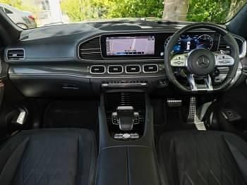 Used Mercedes GLS63 AMG Executive 612 HP (450 kW) 2024 Black SUV