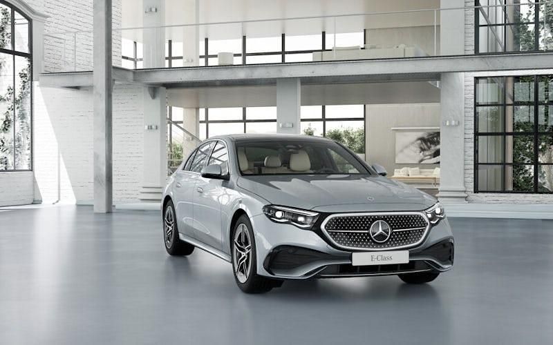 New Mercedes E200 AMG Line Premium 204 HP (150 kW) 2025 Sedan