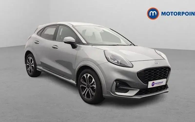 Usado Ford Puma ST-Line 125 HP (91 kW) 2023 SUV