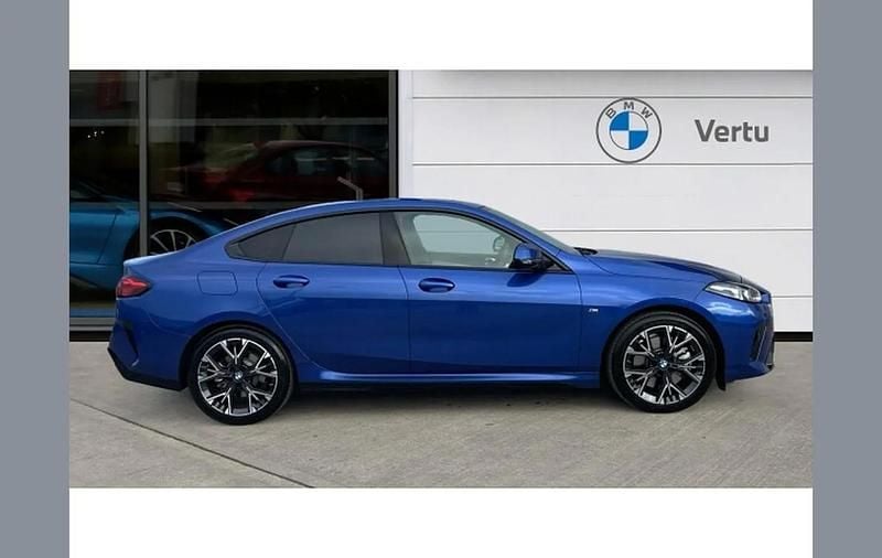 Used BMW 223 M Sport 214 HP (157 kW) 2025 Blue Coupe