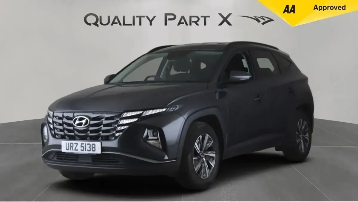 Used Hyundai Tucson SE 2023 Grey SUV