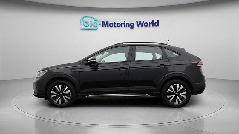 Used VW Taigo S 110 HP (80 kW) 2022 Black SUV