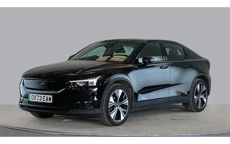 Used Polestar 2 Standard Range Single Motor 200 kW (272 HP) 2023 Black Hatchback