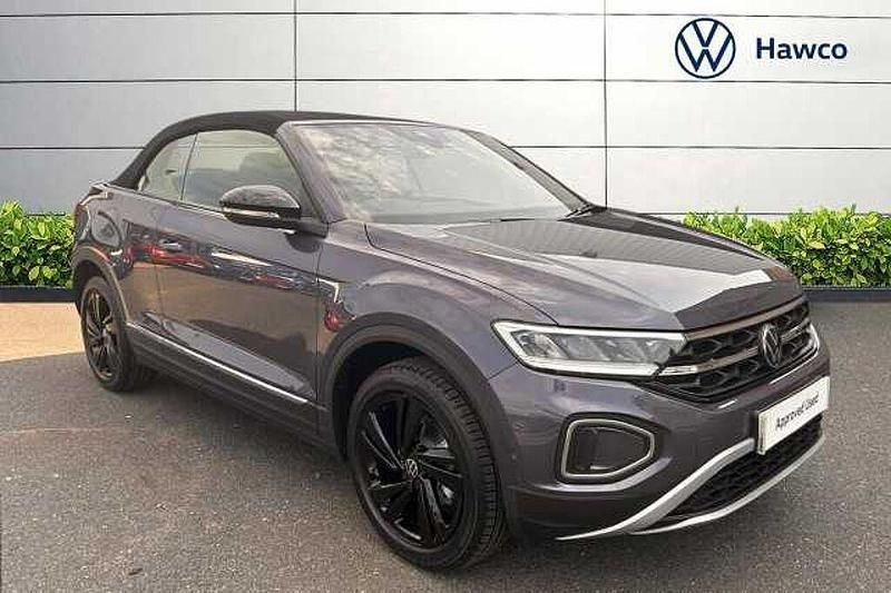 Used 2025 VW T-Roc Style SUV | £30,995 - Image 1/4