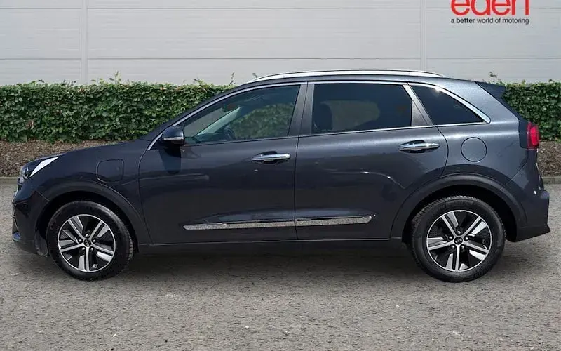 Used Kia Niro 141 HP (103 kW) 2021 SUV