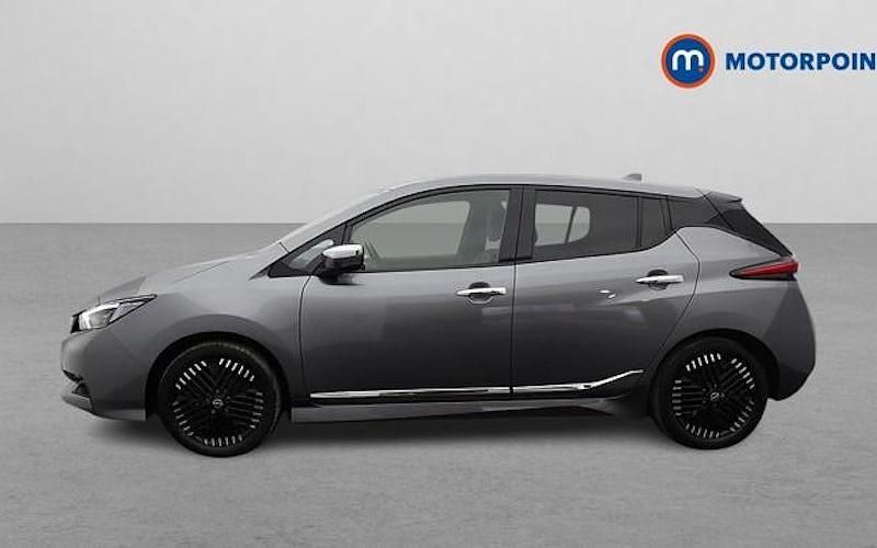 Used Nissan Leaf Tekna 110 kW (150 HP) 2025 Hatchback