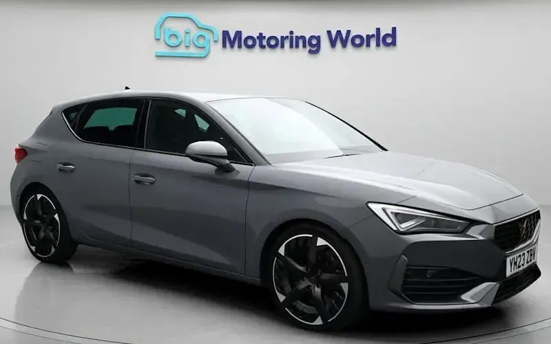 Used Cupra Leon VZ3 310 HP (228 kW) 2023 Hatchback