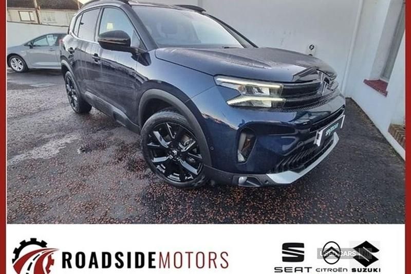Used 2023 Citroën C5 Aircross Shine SUV | £19,995 (Expensive) - Image 1/1