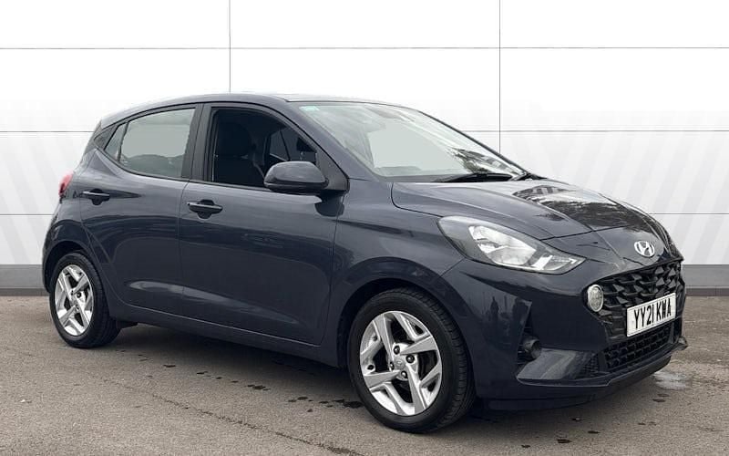 Used 2023 Hyundai i10 SE Hatchback | £11,161 (Good price) - Image 1/4