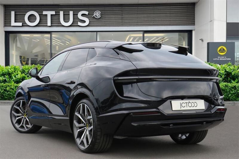 Used Lotus Eletre 450 kW (612 HP) 2023 Other SUV