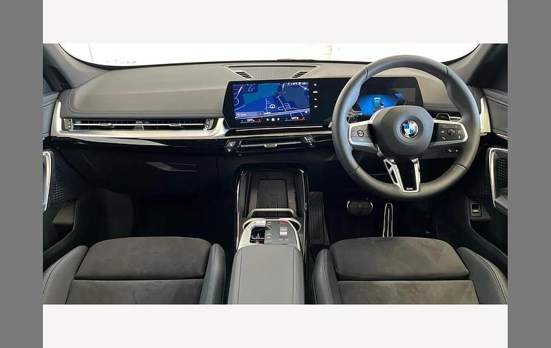 Used BMW X1 M Sport 168 HP (123 kW) 2025 Blue SUV