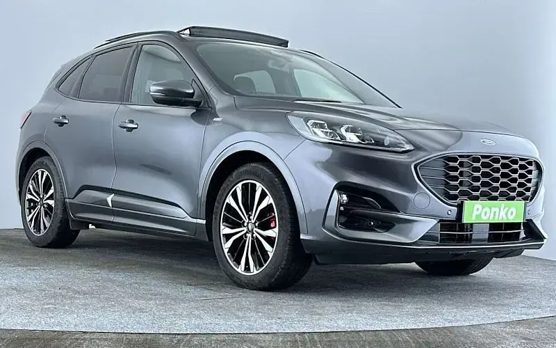 Used Ford Kuga ST-Line X 120 HP (88 kW) 2021 SUV