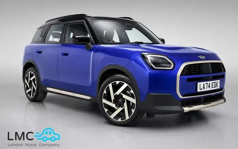 Used Mini Countryman Exclusive 170 HP (125 kW) 2025 SUV