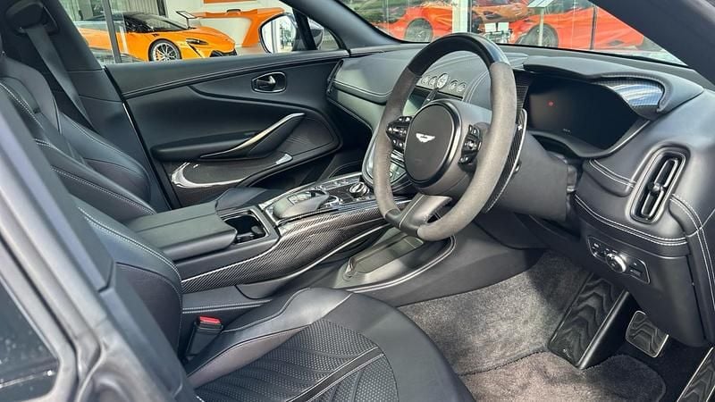 Used Aston Martin DBX 707 707 HP (519 kW) 2023 Silver SUV