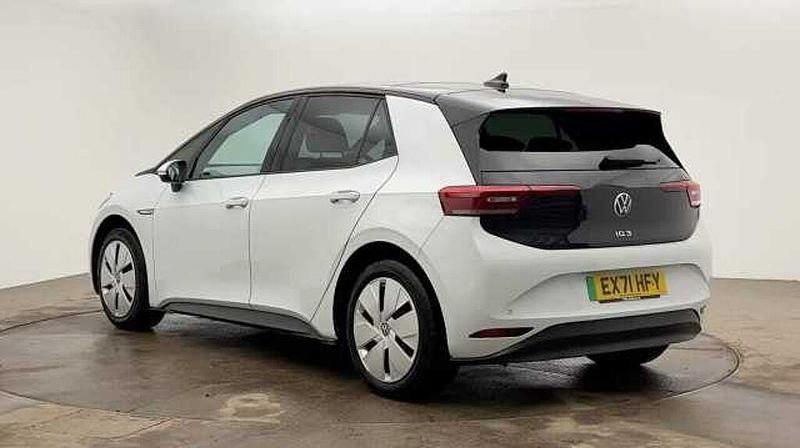 Used VW ID.3 150 kW (204 HP) 2021 Hatchback