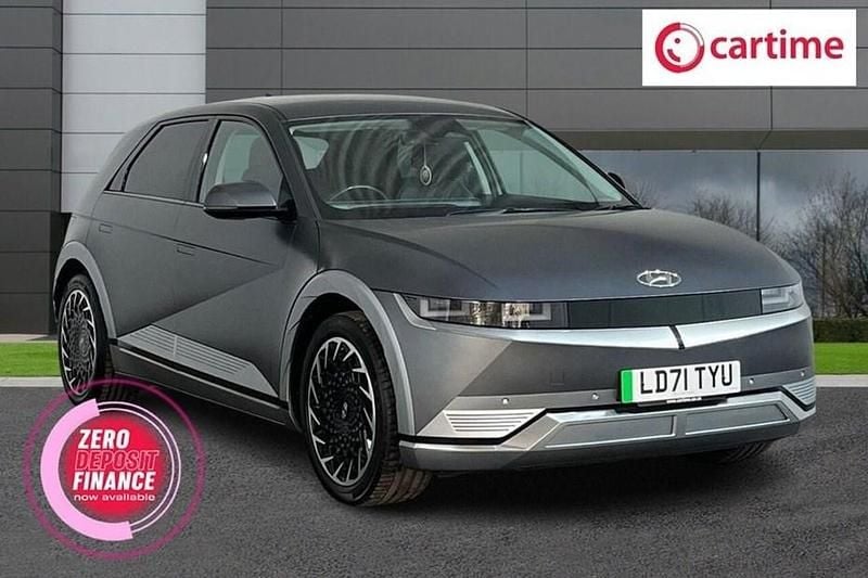 Used 2021 Hyundai Ioniq 6 Ultimate Sedan | £19,573 (Super price) - Image 1/1