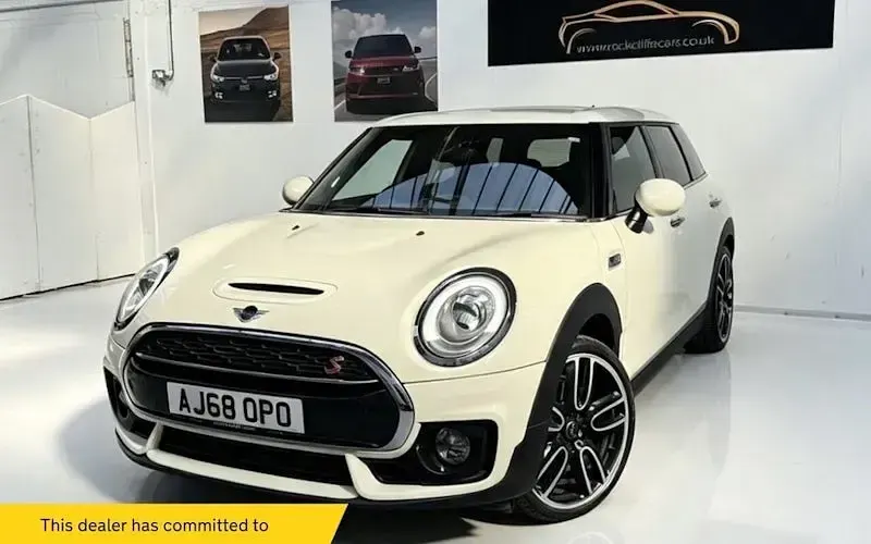 Used Mini Cooper Clubman Sport 192 HP (141 kW) 2018 Estate