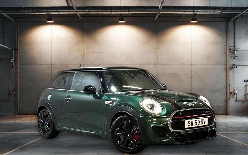 Used Mini John Cooper Works Hatch 231 HP (169 kW) 2017 Hatchback