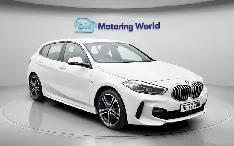 Used BMW 118 M Sport 136 HP (100 kW) 2024 Hatchback